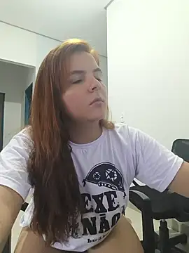 Bruninha Hot10 online show from 14, 3, 2026