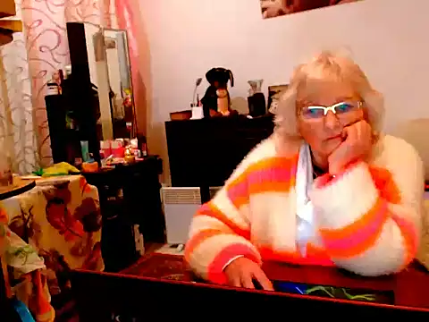 Natali7634 online show from 31, 1, 2025