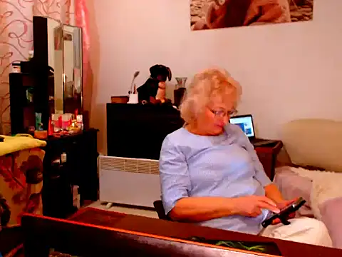 Natali7634 online show from 5, 2, 2025