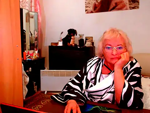 Natali7634 online show from 8, 2, 2025