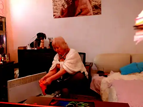 Natali7634 online show from 27, 2, 2025