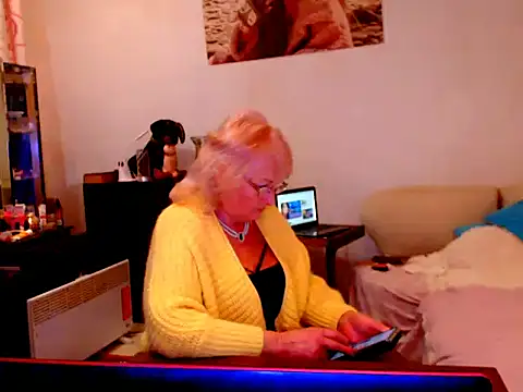 Natali7634 online show from 2, 3, 2025