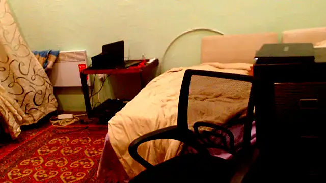 Natali7634 online show from 18, 12, 2025