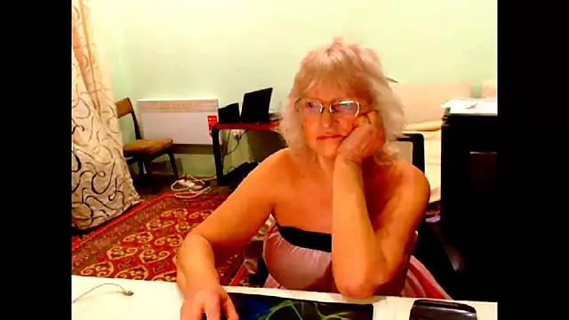 Natali7634 online show from 20, 12, 2025