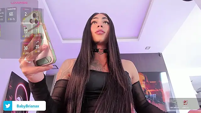 Snapshot of babybriexxx chatting on 29, 3, 2026 babybriexxx online show from 29, 3, 2026