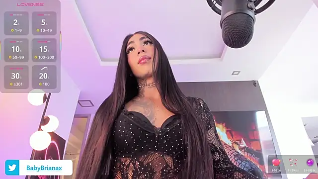 Snapshot of babybriexxx chatting on 9, 4, 2026 babybriexxx online show from 9, 4, 2026