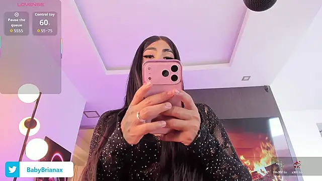 Snapshot of babybriexxx chatting on 11, 4, 2026 babybriexxx online show from 11, 4, 2026
