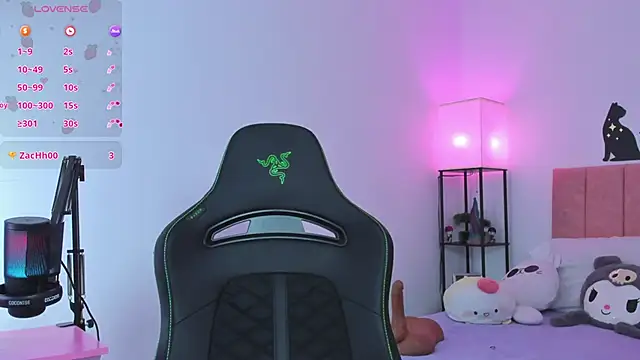 MarianaBranzz online show from 27, 9, 2025