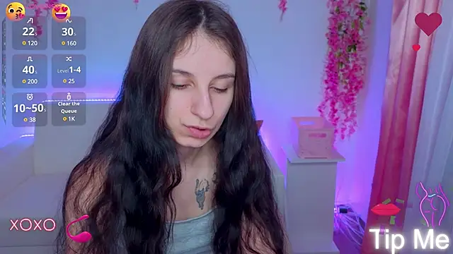  Nika Kik online show from 6, 2, 2025