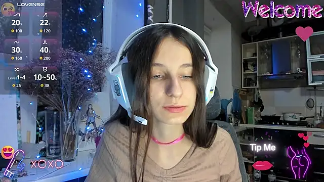  Nika Kik online show from 17, 11, 2025