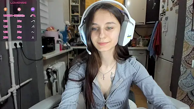  Nika Kik online show from 19, 4, 2026