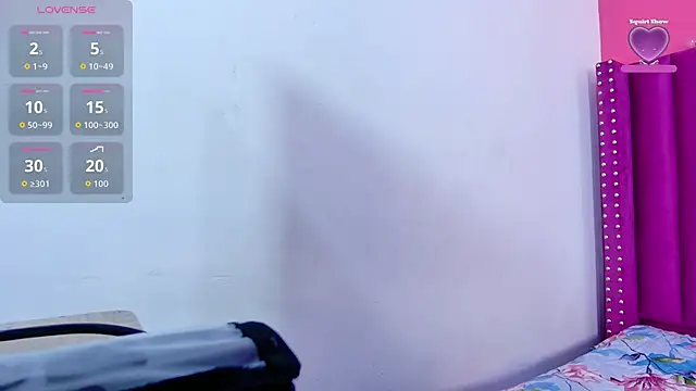 kinkyhousewifee online show from 3, 12, 2025