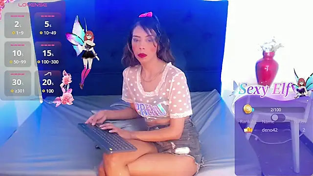 Snapshot of Catalella_Ar chatting on 30, 1, 2025 Catalella Ar online show from 30, 1, 2025