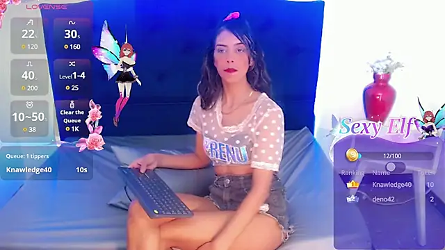 Snapshot of Catalella_Ar chatting on 30, 1, 2025 Catalella Ar online show from 30, 1, 2025