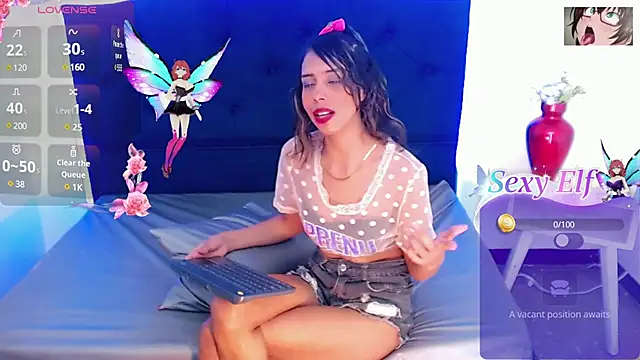 Snapshot of Catalella_Ar chatting on 30, 1, 2025 Catalella Ar online show from 30, 1, 2025