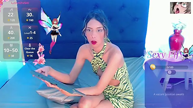 Snapshot of Catalella_Ar chatting on 31, 1, 2025 Catalella Ar online show from 31, 1, 2025