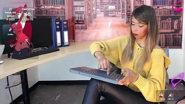 Catalella Ar online show from 25, 11, 2025