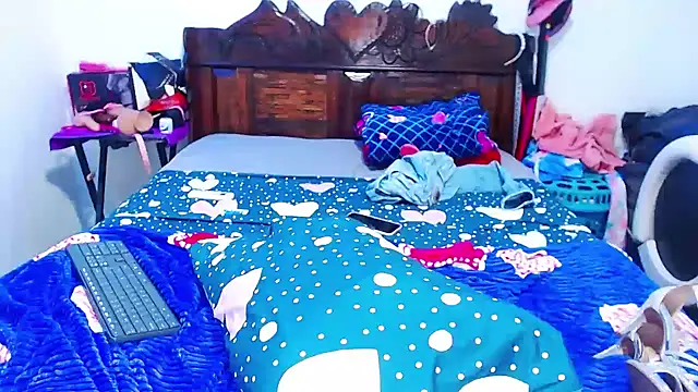 Candy-love87 online show from 26, 1, 2025