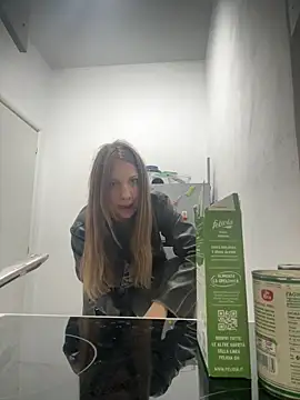 Sashabunny online show from 29, 10, 2025