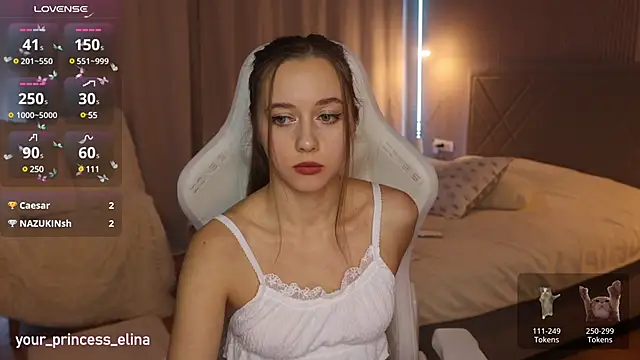  Pretty Doll  online show from 9, 12, 2024