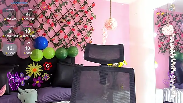 SamaraCortez online show from 20, 3, 2025