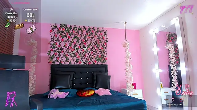 SamaraCortez online show from 26, 2, 2026