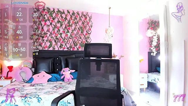 SamaraCortez online show from 24, 3, 2026