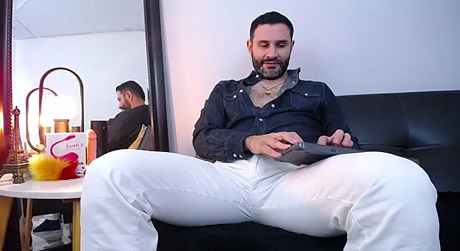 Snapshot of jonasbeards chatting on 4, 1, 2025 jonasbeards online show from 4, 1, 2025