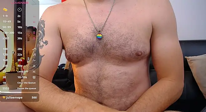 Snapshot of jonasbeards chatting on 13, 2, 2025 jonasbeards online show from 13, 2, 2025