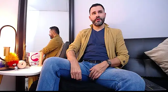 Snapshot of jonasbeards chatting on 20, 2, 2025 jonasbeards online show from 20, 2, 2025