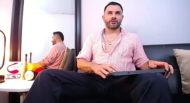 Snapshot of jonasbeards chatting on 27, 2, 2025 jonasbeards online show from 27, 2, 2025
