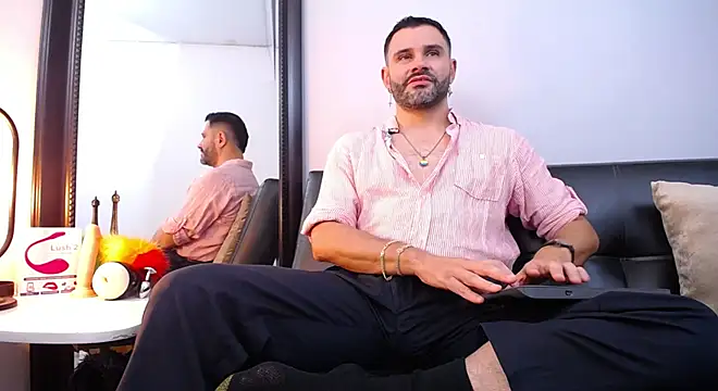 Snapshot of jonasbeards chatting on 27, 2, 2025 jonasbeards online show from 27, 2, 2025