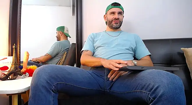 Snapshot of jonasbeards chatting on 17, 3, 2025 jonasbeards online show from 17, 3, 2025