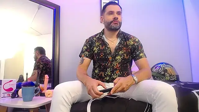 jonasbeards online show from 30, 11, 2025