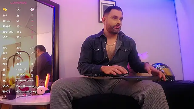 jonasbeards online show from 15, 1, 2026