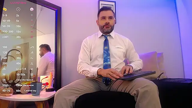 Snapshot of jonasbeards chatting on 19, 1, 2026 jonasbeards online show from 19, 1, 2026