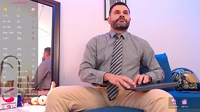 Snapshot of jonasbeards chatting on 5, 2, 2026 jonasbeards online show from 5, 2, 2026