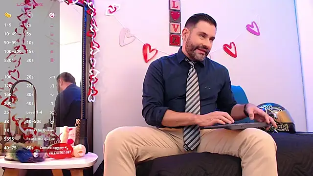 Snapshot of jonasbeards chatting on 19, 2, 2026 jonasbeards online show from 19, 2, 2026