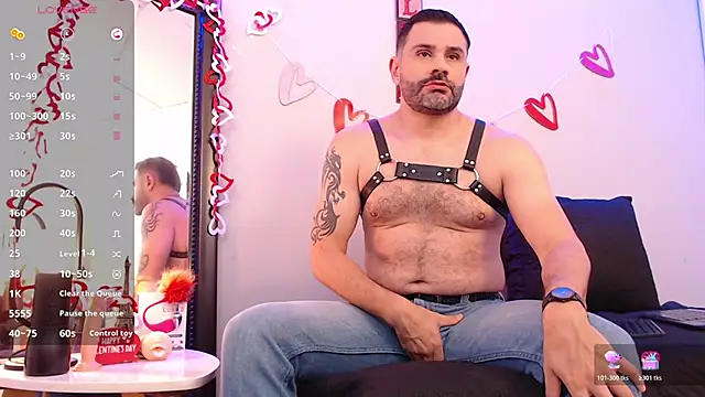 Snapshot of jonasbeards chatting on 23, 2, 2026 jonasbeards online show from 23, 2, 2026