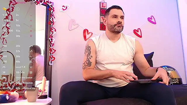 Snapshot of jonasbeards chatting on 25, 2, 2026 jonasbeards online show from 25, 2, 2026