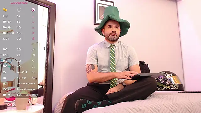 jonasbeards online show from 17, 3, 2026