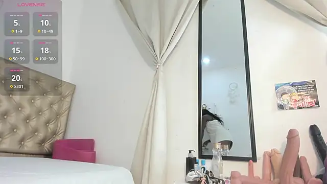 Alessiiaa  online show from 21, 2, 2026