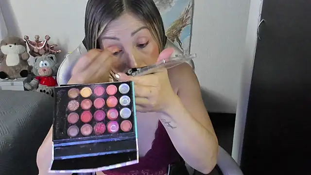 Snapshot of Andreina_Suann chatting on 17, 1, 2026 Andreina Suann online show from 17, 1, 2026