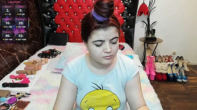 Anasunshine12 online show from 5, 2, 2025