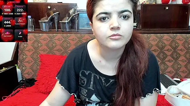 Anasunshine12 online show from 17, 3, 2025