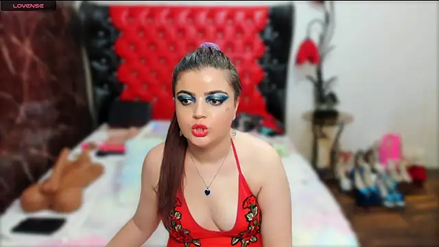 Anasunshine12 online show from 6, 4, 2026