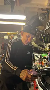 Gin4Cole online show from 25, 2, 2025