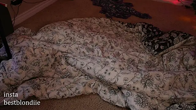 bestblonde online show from 27, 12, 2024