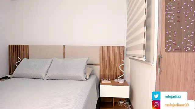 Snapshot of MalejaDiaz_ chatting on 28, 11, 2025 MalejaDiaz online show from 28, 11, 2025