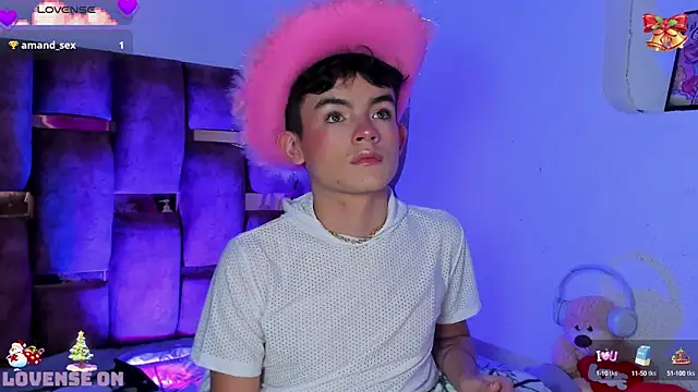 Angelo 018 online show from 11, 12, 2024